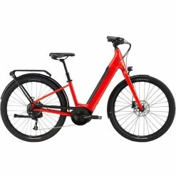 Cannondale Adventure Neo 3.1 EQ /rouge