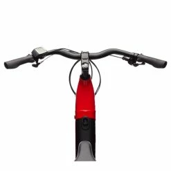 Cannondale Adventure Neo 3.1 EQ /rouge -vélo Soldes cannondale adventure neo 3 1 eq rouge b