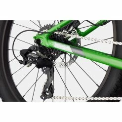 Cannondale Kids Cujo 24+ /vert 12 Cannondale Kids Cujo 24+ /vert -vélo Soldes cannondale kids cujo 24 vert d