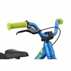 Cannondale Kids Trail Balance 12 /electric Bleu -vélo Soldes cannondale kids trail balance 12 electric bleu b