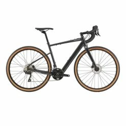 Cannondale Topstone Neo SL 2 /graphite W /noir Pearl Gris Gray
