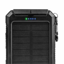 Baroudeur Cycles Chargeur Solaire USB -vélo Soldes chargeur solaire usb batterie smartphone pc tablette photo 10ah randonnee camping bikepacking baroudeur cycles lyon 3