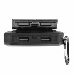 Baroudeur Cycles Chargeur Solaire USB -vélo Soldes chargeur solaire usb batterie smartphone pc tablette photo 10ah randonnee camping bikepacking baroudeur cycles lyon 4