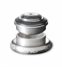 Chris-king Jeu De Direction Chris King Inset 7 - Silver