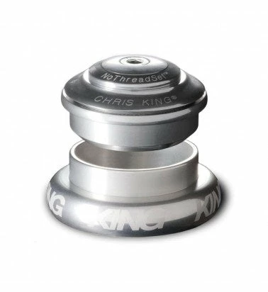 Chris-king Jeu De Direction Chris King Inset 7 - Silver 3 Chris-king Jeu De Direction Chris King Inset 7 - Silver