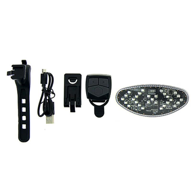 CoolRide Clignotant Vélo / Trottinette 6 CoolRide Clignotant Vélo / Trottinette – Image 4