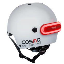 Cosmo Connected Feu De Freinage Vélo Cosmo Ride -vélo Soldes cosmo urban ride white 1