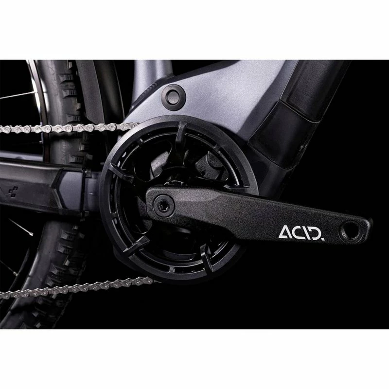 Cube Reaction Hybrid Performance 500 Allroad Trapeze /metallic Gris N Blanc 7 Cube Reaction Hybrid Performance 500 Allroad Trapeze /metallic Gris N Blanc – Image 5