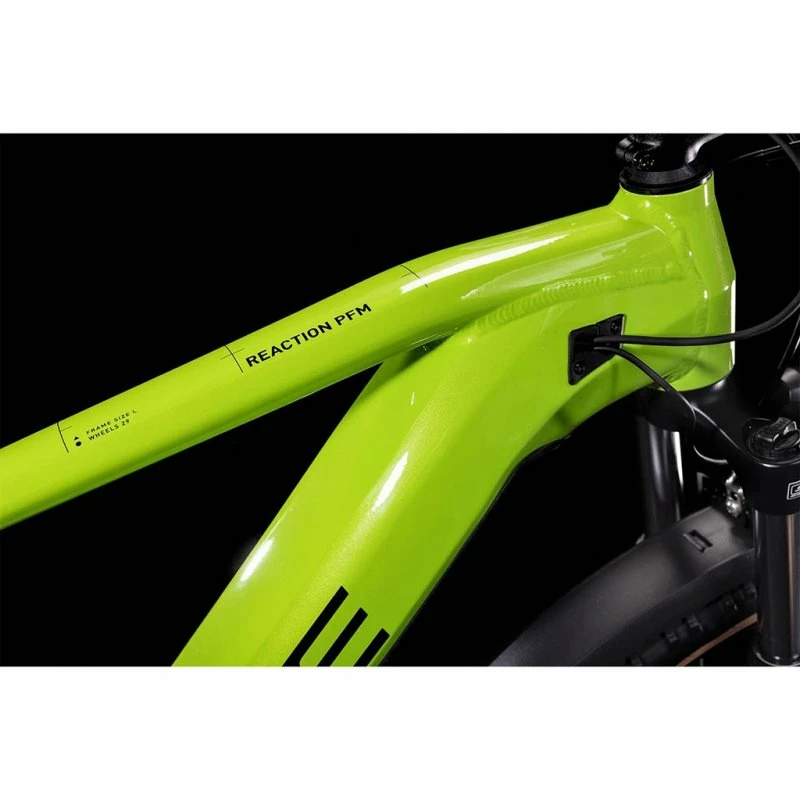 Cube Reaction Hybrid Performance 500 Allroad Trapeze /shiny Apple N Noir 4 Cube Reaction Hybrid Performance 500 Allroad Trapeze /shiny Apple N Noir – Image 2
