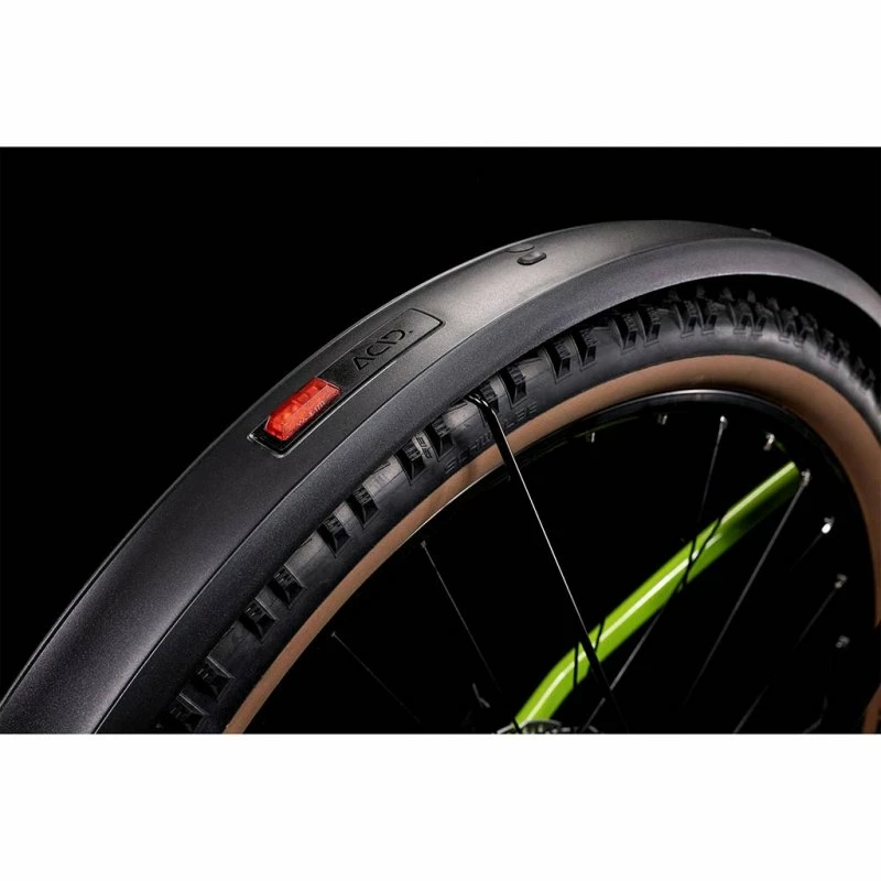 Cube Reaction Hybrid Performance 500 Allroad Trapeze /shiny Apple N Noir 5 Cube Reaction Hybrid Performance 500 Allroad Trapeze /shiny Apple N Noir – Image 3