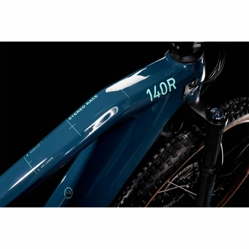 Cube Stereo Hybrid 140 Hpc Race 625 /sarcelle N Menthe 5 Cube Stereo Hybrid 140 Hpc Race 625 /sarcelle N Menthe – Image 3