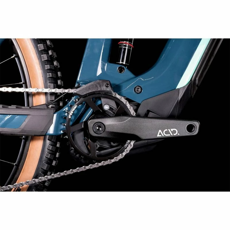 Cube Stereo Hybrid 140 Hpc Race 625 /sarcelle N Menthe 7 Cube Stereo Hybrid 140 Hpc Race 625 /sarcelle N Menthe – Image 5