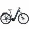 Cube Touring Hybrid One 400 Easy Entry /gris N Bleu