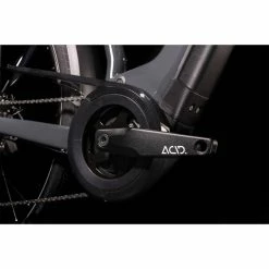 Cube Touring Hybrid One 400 Trapeze /gris N Bleu -vélo Soldes cube touring hybrid one 400 trapeze gris n bleu b