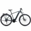 Cube Touring Hybrid One 500 /gris N Bleu -vélo Soldes cube touring hybrid one 500 gris n bleu