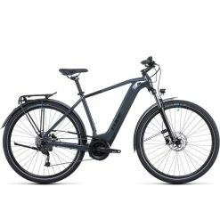 Cube Touring Hybrid One 500 /gris N Bleu
