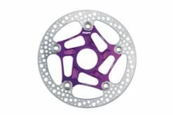 Disque De Freins Hope Flottant RX Center Lock - Violet