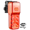 Eclairage Arrière Ravemen TR30M 2 Eclairage Arrière Ravemen TR30M -vélo Soldes eclairage ar rech usb tr30m 30lms ravemen baroudeur cycles lyon 1