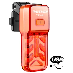 Eclairage Arrière Ravemen TR30M