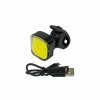 URBAN PROOF Feu Avant LED Rechargeable Minimaliste 2 URBAN PROOF Feu Avant LED Rechargeable Minimaliste -vélo Soldes feu avant led rechargeable usb mini design minimaliste urban proof