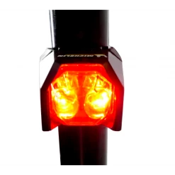 Eclairage Vélo Ville Michelin Avant/arrière -vélo Soldes feu velo arriere michelin