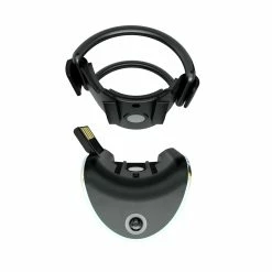Kit éclairage Puissant Avant Arrière KNOG Lil Cobber -vélo Soldes fixation led velo knog rechargeable lil cobber twinpack
