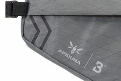 Sacoche De Cadre Bombtrack X APIDURA Frame Pack 11 Sacoche De Cadre Bombtrack X APIDURA Frame Pack -vélo Soldes frame pack apidura 2 4L bombtrack sacoche de cadre baroudeur cycles lyon 4