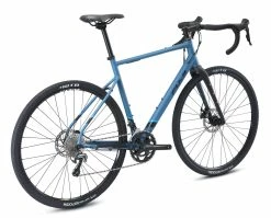 Vélo Gravel Fuji Jari 2.1 2022 -vélo Soldes fuji jari 2022 2.3 aluminium gravel bikepacking randonnee baroudeur cycles revendeur lyon france 3