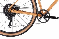 Marin Bikes Vélo Gravel Marin Nicasio + Green 650B -vélo Soldes gravel marin nicasion commuting aventure velo baroudeur cycles revendeur