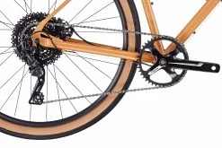 Marin Bikes Vélo Gravel Marin Nicasio + Mat Tan 650B -vélo Soldes gravel marin nicasion commuting aventure velo baroudeur cycles revendeur 5