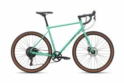 Marin Bikes Vélo Gravel Marin Nicasio + Green 650B