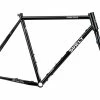 Kit Cadre Surly Midnight Special - Noir -vélo Soldes gravel surly midnight special frameset kit cadre black noir baroudeur cycles lyon 1