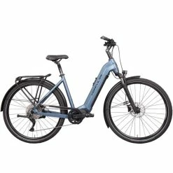 Hercules Edison Spi-10 28 Bl Rh /bleu Mettallic Mat