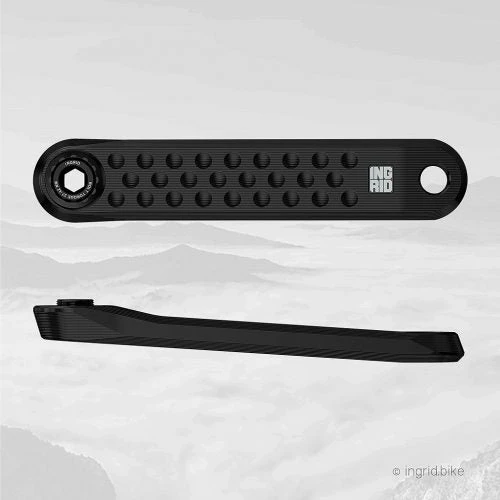 Ingrid Components Pédalier Gravel Ingrid CRS-POP 6 Ingrid Components Pédalier Gravel Ingrid CRS-POP – Image 4
