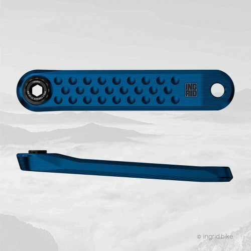 Ingrid Components Pédalier Gravel Ingrid CRS-POP 7 Ingrid Components Pédalier Gravel Ingrid CRS-POP – Image 5