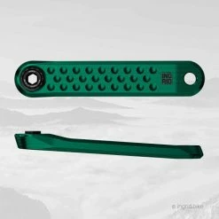 Ingrid Components Pédalier Gravel Ingrid CRS-POP 20 Ingrid Components Pédalier Gravel Ingrid CRS-POP -vélo Soldes ingrid components pedalier gravel crs pop aluminium transmission baroudeur cycles revendeur france lyon green