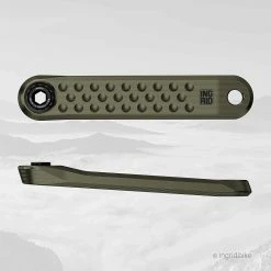 Ingrid Components Pédalier Gravel Ingrid CRS-POP 21 Ingrid Components Pédalier Gravel Ingrid CRS-POP -vélo Soldes ingrid components pedalier gravel crs pop aluminium transmission baroudeur cycles revendeur france lyon hard anodized