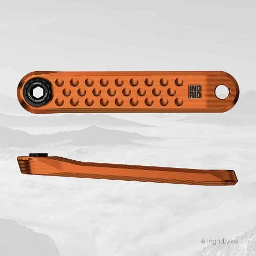 Ingrid Components Pédalier Gravel Ingrid CRS-POP 10 Ingrid Components Pédalier Gravel Ingrid CRS-POP – Image 8