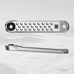 Ingrid Components Pédalier Gravel Ingrid CRS-POP 23 Ingrid Components Pédalier Gravel Ingrid CRS-POP -vélo Soldes ingrid components pedalier gravel crs pop aluminium transmission baroudeur cycles revendeur france lyon raw