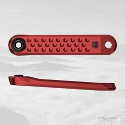 Ingrid Components Pédalier Gravel Ingrid CRS-POP 24 Ingrid Components Pédalier Gravel Ingrid CRS-POP -vélo Soldes ingrid components pedalier gravel crs pop aluminium transmission baroudeur cycles revendeur france lyon red