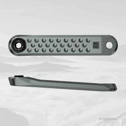 Ingrid Components Pédalier Gravel Ingrid CRS-POP 25 Ingrid Components Pédalier Gravel Ingrid CRS-POP -vélo Soldes ingrid components pedalier gravel crs pop aluminium transmission baroudeur cycles revendeur france lyon titanium