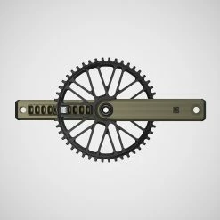 Ingrid Components Pédalier Route Ingrid CRS-R2 22 Ingrid Components Pédalier Route Ingrid CRS-R2 -vélo Soldes ingrid components pedalier route crs aluminium transmission baroudeur cycles revendeur france lyon anodise