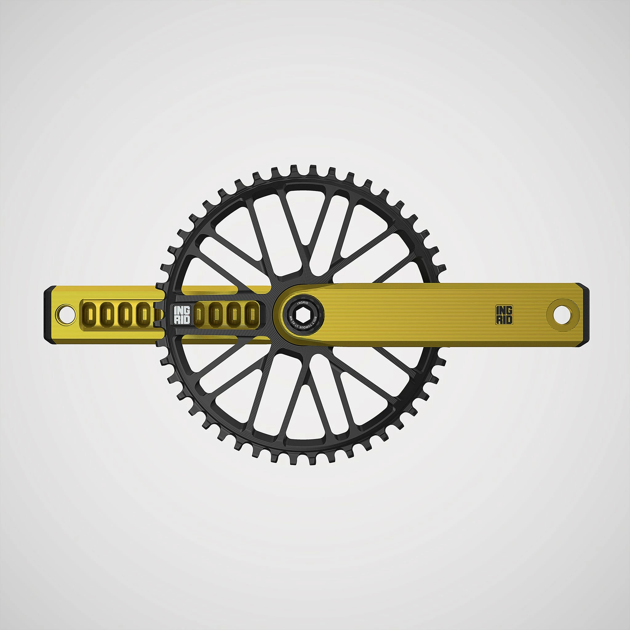 Ingrid Components Pédalier Route Ingrid CRS-R2 10 Ingrid Components Pédalier Route Ingrid CRS-R2 – Image 8