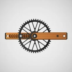 Ingrid Components Pédalier Route Ingrid CRS-R2 26 Ingrid Components Pédalier Route Ingrid CRS-R2 -vélo Soldes ingrid components pedalier route crs aluminium transmission baroudeur cycles revendeur france lyon orange