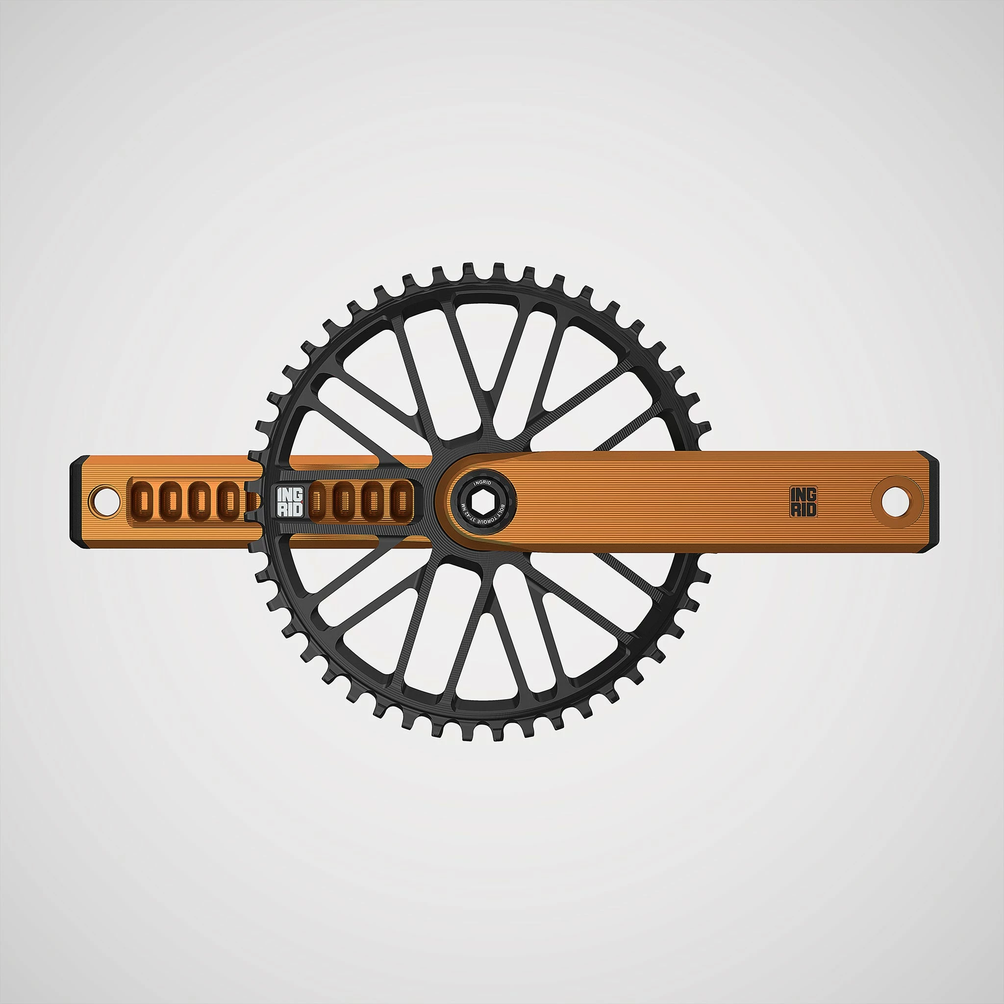 Ingrid Components Pédalier Route Ingrid CRS-R2 12 Ingrid Components Pédalier Route Ingrid CRS-R2 – Image 10