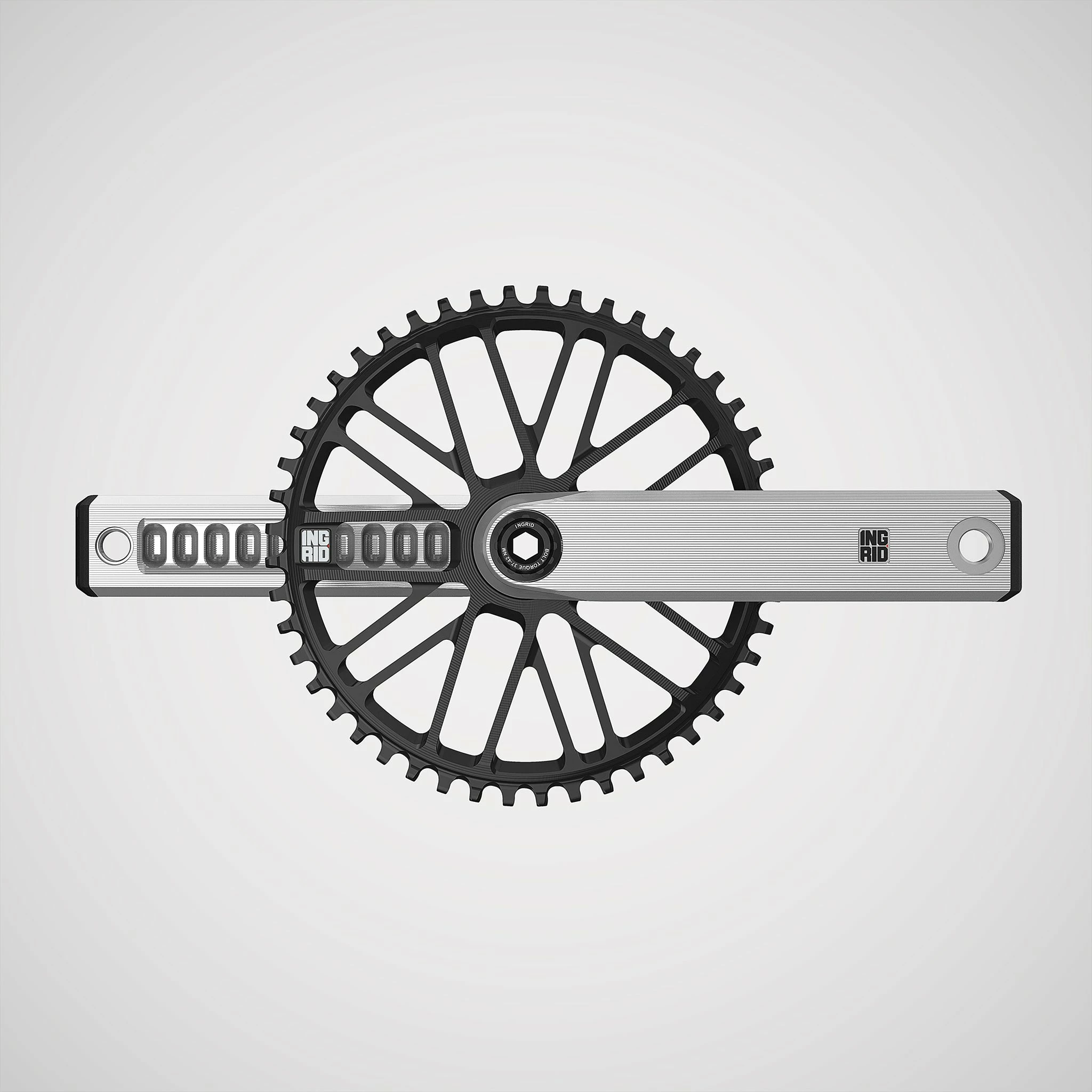 Ingrid Components Pédalier Route Ingrid CRS-R2 13 Ingrid Components Pédalier Route Ingrid CRS-R2 – Image 11