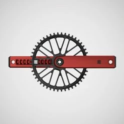 Ingrid Components Pédalier Route Ingrid CRS-R2 28 Ingrid Components Pédalier Route Ingrid CRS-R2 -vélo Soldes ingrid components pedalier route crs aluminium transmission baroudeur cycles revendeur france lyon rouge