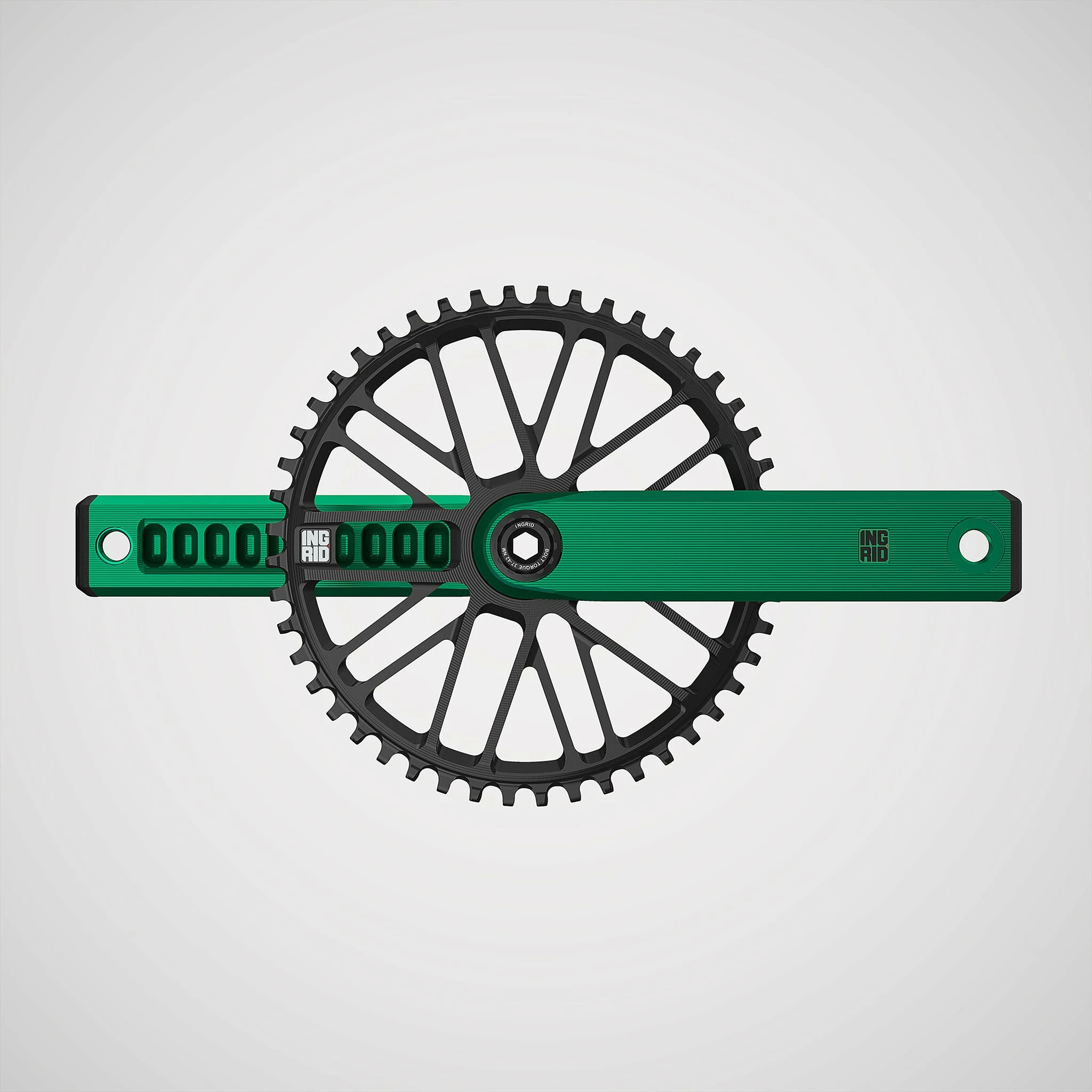 Ingrid Components Pédalier Route Ingrid CRS-R2 16 Ingrid Components Pédalier Route Ingrid CRS-R2 – Image 14