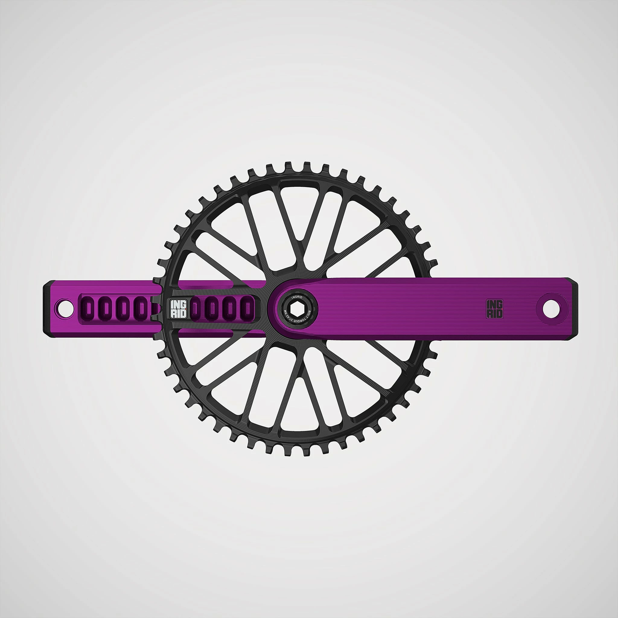 Ingrid Components Pédalier Route Ingrid CRS-R2 17 Ingrid Components Pédalier Route Ingrid CRS-R2 – Image 15