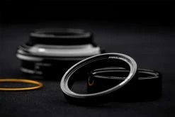 Jeu De Direction Semi Intégré Cane Creek 110 Series Short ZS44/28,6 - EC44/40 -vélo Soldes jeu de direction hellbender interlock roulements semi integre cane creek 110 zs ec gravel conique route vtt baroudeur cycles revendeur lyon france 1